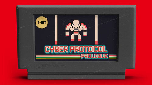 Περισσότερες πληροφορίες για "Cyber Protocol Prologue (Nintendo Switch)"