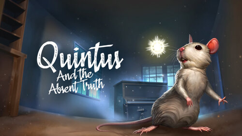 Περισσότερες πληροφορίες για "Quintus and the Absent Truth (Nintendo Switch)"