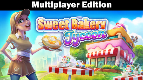 Περισσότερες πληροφορίες για "Sweet Bakery Tycoon Multiplayer Edition (Nintendo Switch)"