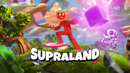 Περισσότερες πληροφορίες για "Supraland (Nintendo Switch)"