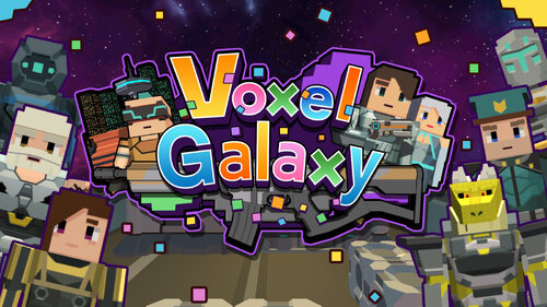 Περισσότερες πληροφορίες για "Voxel Galaxy (Nintendo Switch)"