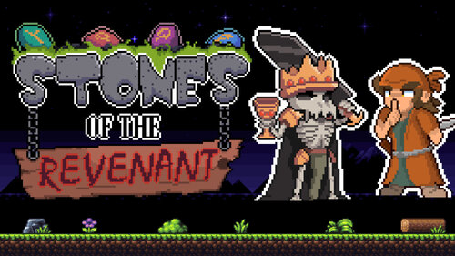 Περισσότερες πληροφορίες για "Stones of the Revenant (Nintendo Switch)"