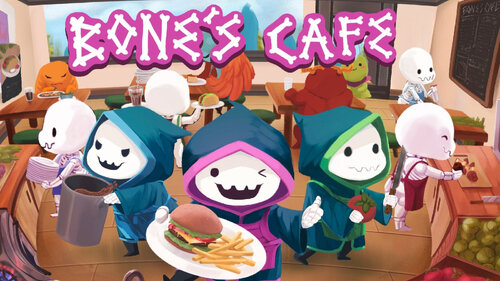 Περισσότερες πληροφορίες για "Bone's Cafe (Nintendo Switch)"