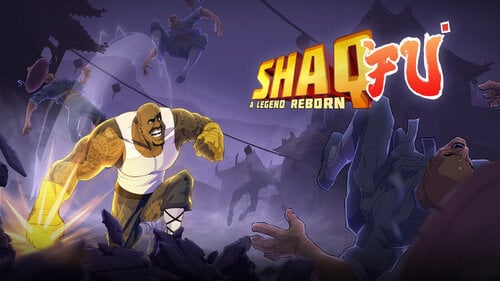 Περισσότερες πληροφορίες για "Shaq Fu: A Legend Reborn (Nintendo Switch)"