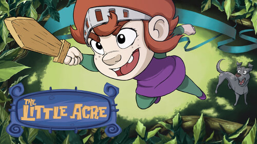 Περισσότερες πληροφορίες για "The Little Acre (Nintendo Switch)"