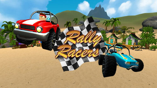 Περισσότερες πληροφορίες για "Rally Racers (Nintendo Switch)"