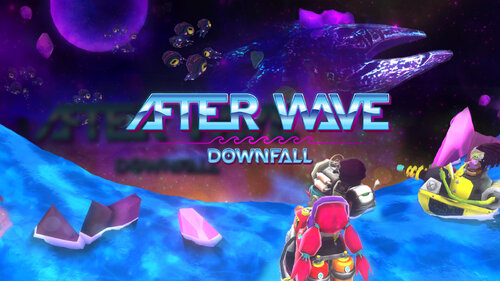 Περισσότερες πληροφορίες για "After Wave: Downfall (Nintendo Switch)"