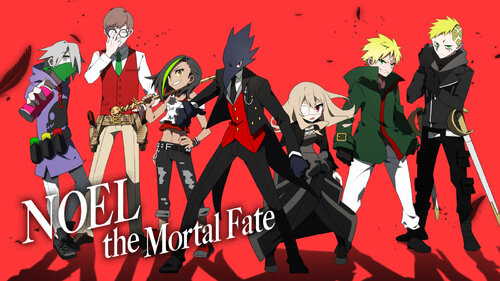 Περισσότερες πληροφορίες για "Noel the Mortal Fate (Nintendo Switch)"