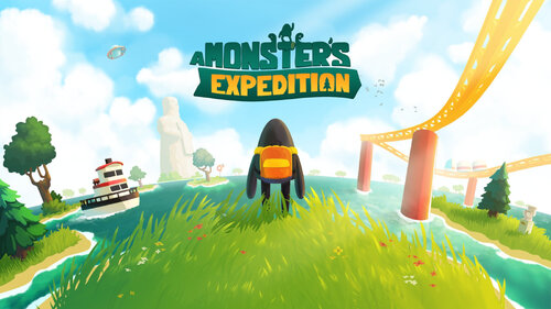 Περισσότερες πληροφορίες για "A Monster's Expedition (Nintendo Switch)"