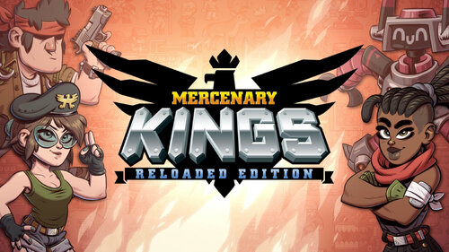 Περισσότερες πληροφορίες για "Mercenary Kings: Reloaded Edition (Nintendo Switch)"