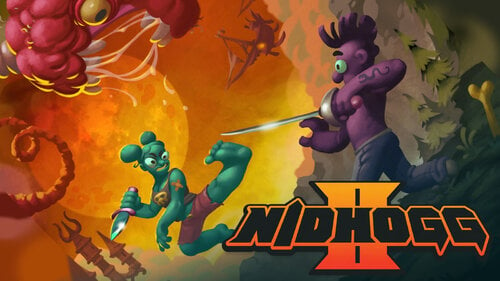 Περισσότερες πληροφορίες για "Nidhogg 2 (Nintendo Switch)"