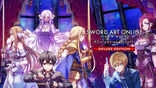 Περισσότερες πληροφορίες για "SWORD ART ONLINE Alicization Lycoris Deluxe Edition (Nintendo Switch)"