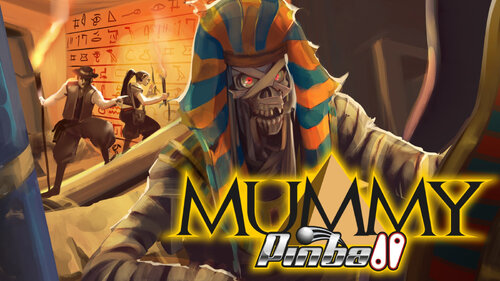 Περισσότερες πληροφορίες για "Mummy Pinball (Nintendo Switch)"