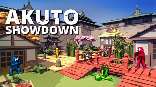 Περισσότερες πληροφορίες για "Akuto: Showdown (Nintendo Switch)"