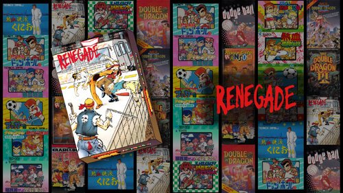 Περισσότερες πληροφορίες για "Renegade (Nintendo Switch)"