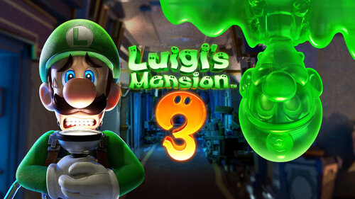 Περισσότερες πληροφορίες για "Luigi’s Mansion 3 (Nintendo Switch)"