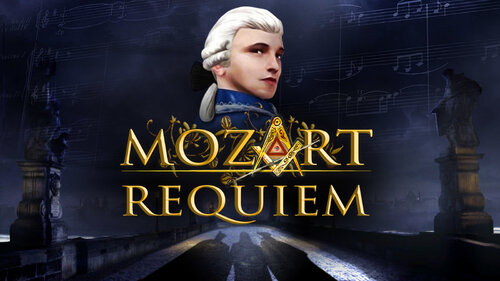 Περισσότερες πληροφορίες για "Mozart Requiem (Nintendo Switch)"