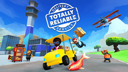 Περισσότερες πληροφορίες για "Totally Reliable Delivery Service (Nintendo Switch)"