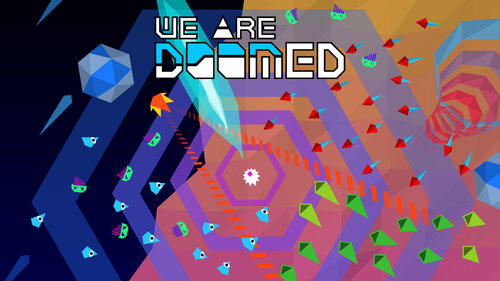 Περισσότερες πληροφορίες για "WE ARE DOOMED (Nintendo Switch)"