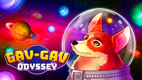 Περισσότερες πληροφορίες για "Gav-Gav Odyssey (Nintendo Switch)"