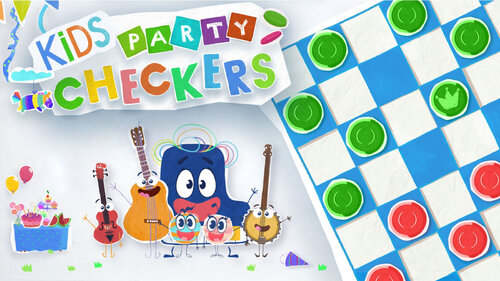 Περισσότερες πληροφορίες για "Kids Party Checkers (Nintendo Switch)"