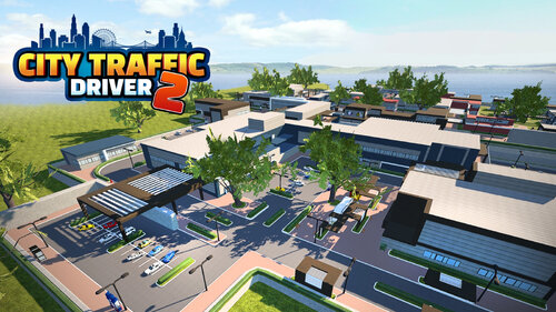 Περισσότερες πληροφορίες για "City Traffic Driver 2 (Nintendo Switch)"