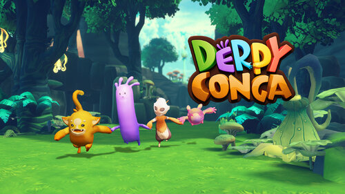 Περισσότερες πληροφορίες για "Derpy Conga (Nintendo Switch)"