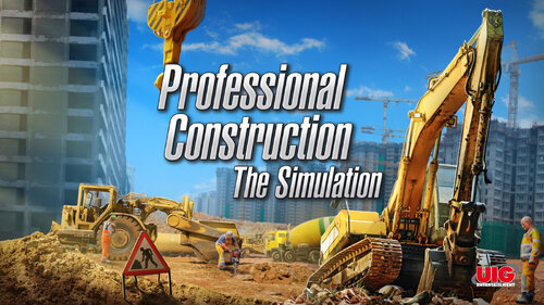 Περισσότερες πληροφορίες για "Professional Construction – The Simulation (Nintendo Switch)"