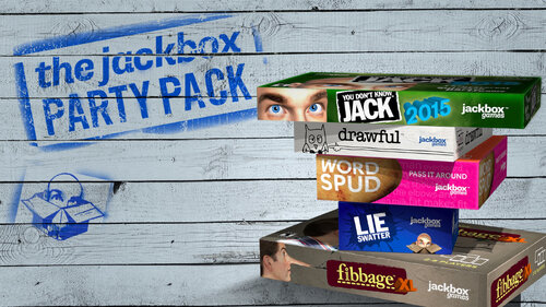 Περισσότερες πληροφορίες για "The Jackbox Party Pack (Nintendo Switch)"