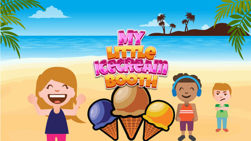 Περισσότερες πληροφορίες για "My little IceCream Booth (Nintendo Switch)"