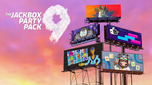 Περισσότερες πληροφορίες για "The Jackbox Party Pack 9 (Nintendo Switch)"