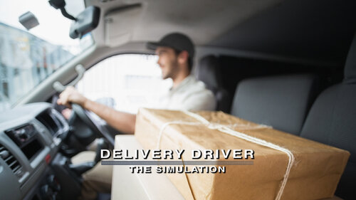 Περισσότερες πληροφορίες για "Delivery Driver - The Simulation (Nintendo Switch)"