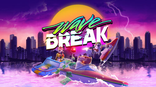 Περισσότερες πληροφορίες για "Wave Break (Nintendo Switch)"