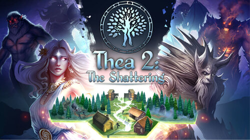 Περισσότερες πληροφορίες για "Thea 2: The Shattering (Nintendo Switch)"