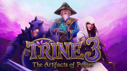 Περισσότερες πληροφορίες για "Trine 3: The Artifacts of Power (Nintendo Switch)"