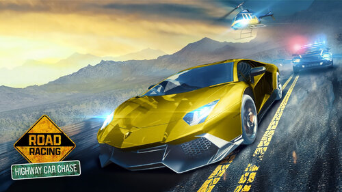 Περισσότερες πληροφορίες για "Road Racing: Highway Car Chase (Nintendo Switch)"