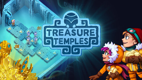 Περισσότερες πληροφορίες για "Treasure Temples (Nintendo Switch)"