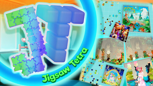 Περισσότερες πληροφορίες για "Jigsaw Tetra (Nintendo Switch)"