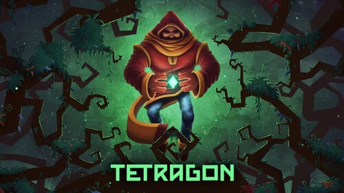 Περισσότερες πληροφορίες για "Tetragon (Nintendo Switch)"