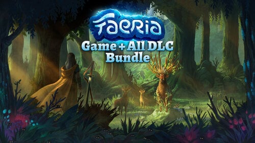 Περισσότερες πληροφορίες για "Faeria: Game + All DLC Bundle (Nintendo Switch)"