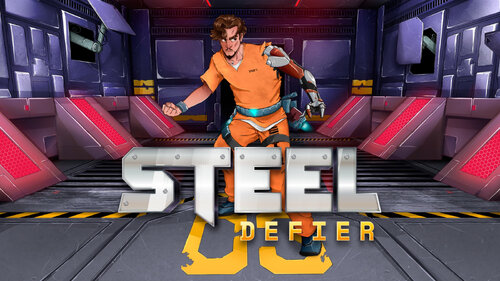 Περισσότερες πληροφορίες για "Steel Defier (Nintendo Switch)"