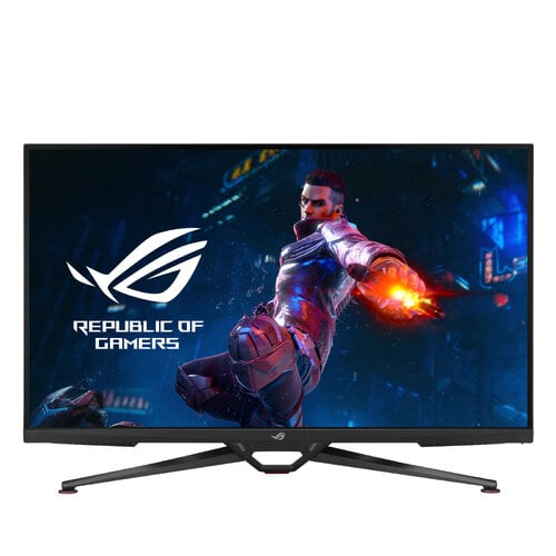 Περισσότερες πληροφορίες για "ASUS ROG Swift PG38UQ (38"/4K Ultra HD)"