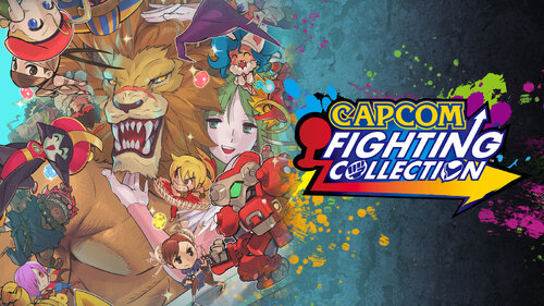 Περισσότερες πληροφορίες για "Capcom Fighting Collection (Nintendo Switch)"