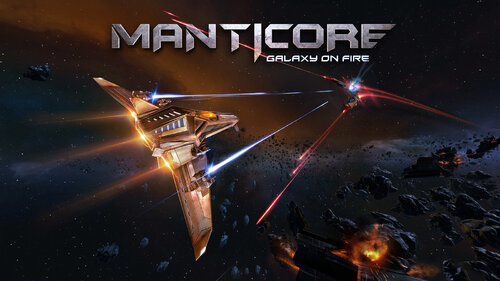 Περισσότερες πληροφορίες για "Manticore - Galaxy on Fire (Nintendo Switch)"