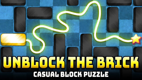 Περισσότερες πληροφορίες για "Unblock The Brick: Casual Block Puzzle (Nintendo Switch)"