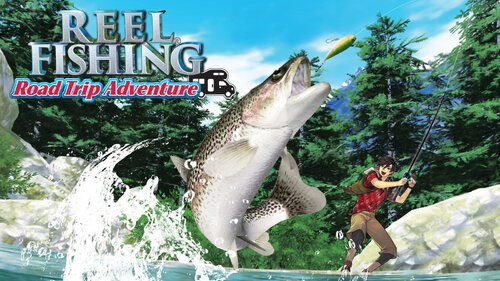 Περισσότερες πληροφορίες για "Reel Fishing: Road Trip Adventure (Nintendo Switch)"