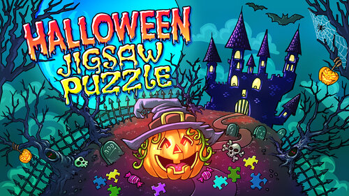 Περισσότερες πληροφορίες για "Halloween Jigsaw Puzzles - Puzzle Game for Kids & Toddlers (Nintendo Switch)"