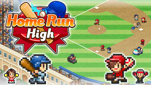 Περισσότερες πληροφορίες για "Home Run High (Nintendo Switch)"