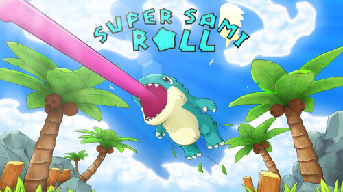 Περισσότερες πληροφορίες για "Super Sami Roll (Nintendo Switch)"