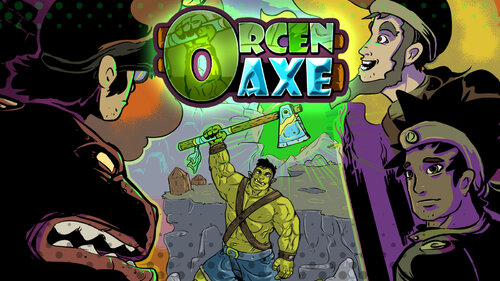 Περισσότερες πληροφορίες για "Orcen Axe (Nintendo Switch)"